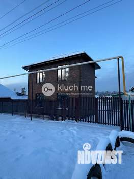 Дом 120м&sup2;, 2-этажный, участок 4 сот.  