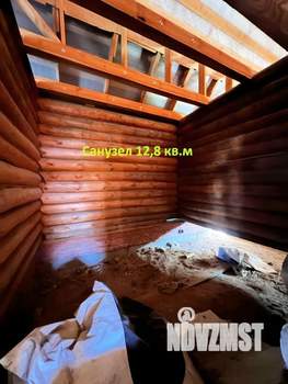 Дом 116м², 1-этажный, участок 7 сот.  