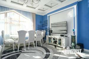 Дом 286м², 2-этажный, участок 15 сот.  