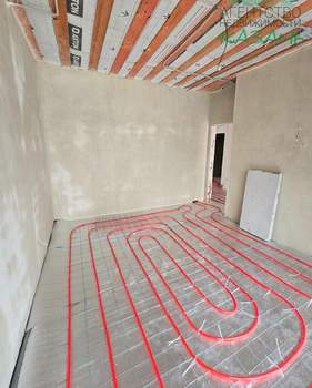 Дом 91м², 1-этажный, участок 7 сот.  