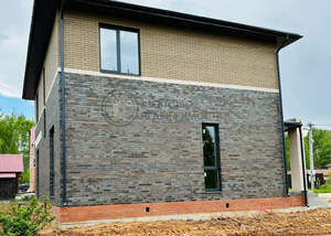 Дом 150м², 2-этажный, участок 5 сот.  