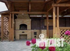 Дом 800м², 4-этажный, участок 20 сот.  