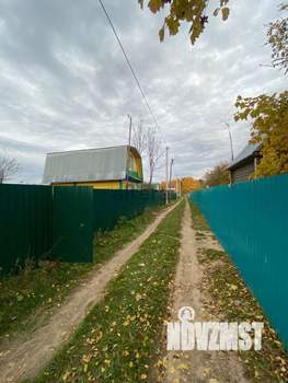 Дача 42м², 2-этажный, участок 4 сот.  