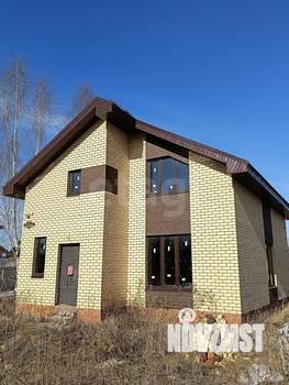 Дом 145м², 2-этажный, участок 8 сот.  