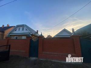Дом 175м², 2-этажный, участок 8 сот.  