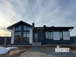 Дом 127м², 1-этажный, участок 6 сот.  