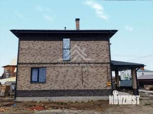 Дом 135м², 2-этажный, участок 4 сот.  