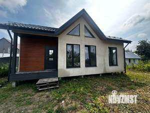 Дом 90м², 1-этажный, участок 7 сот.  