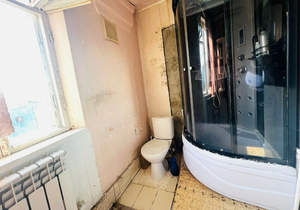 Дом 53м&sup2;, 1-этажный, участок 5 сот.  