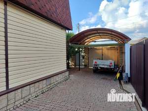 Дом 173м², 2-этажный, участок 4 сот.  