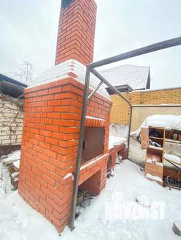 Дом 120м&sup2;, 2-этажный, участок 11 сот.  