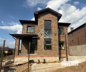 Дом 160м², 2-этажный, участок 6 сот.  