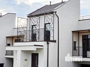 Таунхаус 168м&sup2;, 2-этажный, участок 2 сот.  