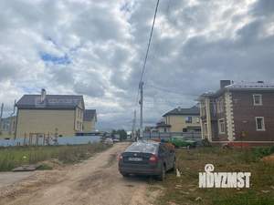 Дом 134м&sup2;, 2-этажный, участок 5 сот.  