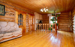 Дом 337м², 2-этажный, участок 6 сот.  