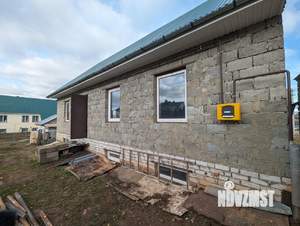 Дом 73м&sup2;, 1-этажный, участок 2 сот.  