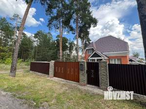 Дом 188м&sup2;, 2-этажный, участок 3 сот.  