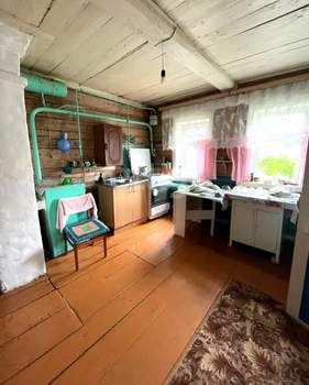 Дом 40м², 1-этажный, участок 23 сот.  