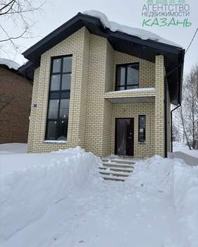 Дом 125м&sup2;, 2-этажный, участок 5 сот.  