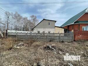 Дом 44м&sup2;, 1-этажный, участок 4 сот.  