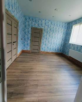 Дом 66м&sup2;, 2-этажный, участок 6 сот.  