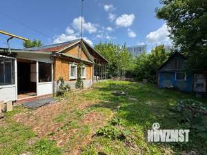 Дом 66м², 1-этажный, участок 7 сот.  