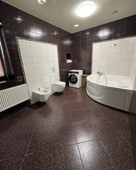 Дом 118м&sup2;, 2-этажный, участок 0 сот.  