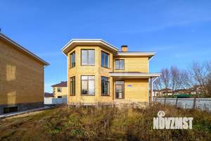 Дом 244м², 3-этажный, участок 7 сот.  