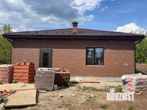 Дом 84м&sup2;, 1-этажный, участок 5 сот.  