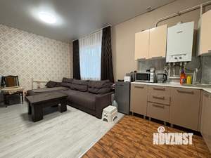 Таунхаус 67м&sup2;, 2-этажный, участок 2 сот.  