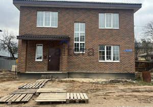 Дом 146м², 2-этажный, участок 5 сот.  