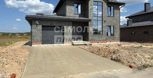 Дом 215м², 2-этажный, участок 8 сот.  