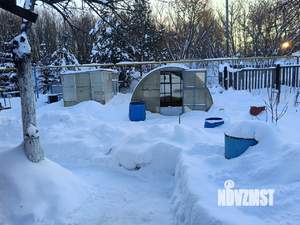 Дом 94м&sup2;, 1-этажный, участок 6 сот.  