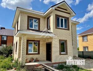 Дом 130м&sup2;, 2-этажный, участок 5 сот.  