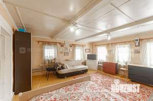 Дом 50м&sup2;, 1-этажный, участок 5 сот.  