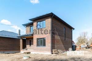 Коттедж 150м², 2-этажный, участок 7 сот.  