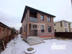 Дом 160м², 2-этажный, участок 6 сот.  