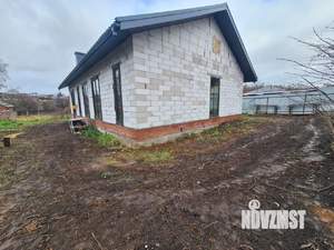 Дом 124м², 1-этажный, участок 10 сот.  