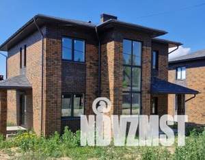 Дом 160м&sup2;, 2-этажный, участок 5 сот.  