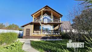 Дом 72м², 2-этажный, участок 5 сот.  