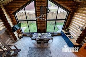 Дом 102м², 1-этажный, участок 9 сот.  