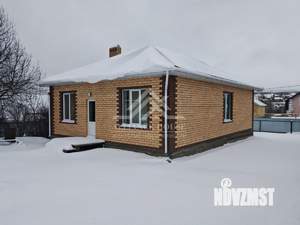 Дом 100м&sup2;, 1-этажный, участок 5 сот.  