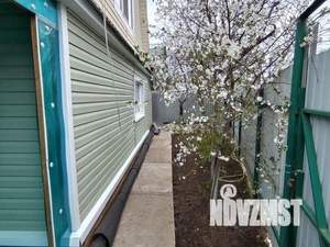 Дом 54м&sup2;, 2-этажный, участок 5 сот.  