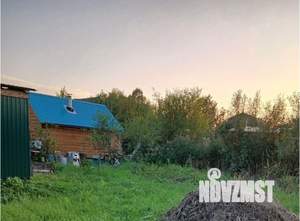 Дом 60м², 2-этажный, участок 4 сот.  
