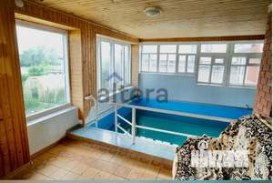 Дом 337м², 2-этажный, участок 6 сот.  