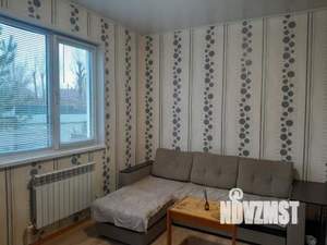 Таунхаус 72м&sup2;, 2-этажный, участок 218 сот.  