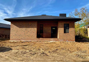 Дом 115м², 1-этажный, участок 5 сот.  