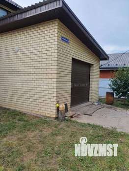 Дом 188м&sup2;, 2-этажный, участок 6 сот.  