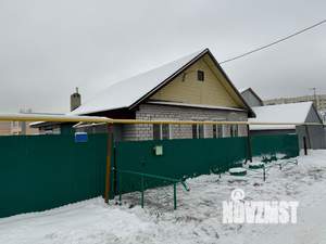 Дом 80м&sup2;, 1-этажный, участок 6 сот.  