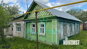 Дом 62м², 1-этажный, участок 7 сот.  